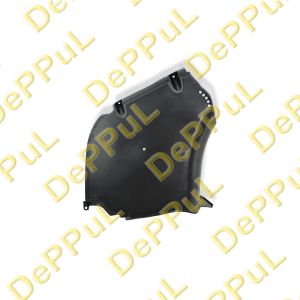 защита кузова задняя правая (r) bmw 5f10f11 (09-16) DEA522 Deppul