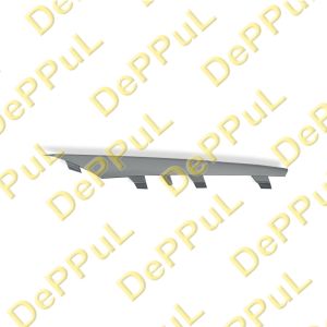 накладка решетки бампера правая (r) bmw x5 e70 (07-13) DEA848 Deppul