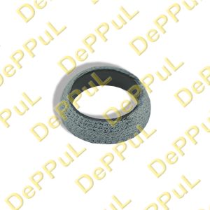 КОЛЬЦО УПЛОТНИТЕЛЬНОЕ TOYOTA COROLLA SEDWG (CE120,NZE12,ZZE12) (00-07) 43х56х15.5 DEBZ0246 Deppul