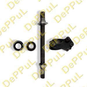 ВАЛ ШАРНИРА НА ПРИВОД ПРАВЫЙ (R) МКПП MAZDA 3 (BK) 2006-... DEFG05700BM Deppul