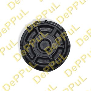 КРЫШКА КОРПУСА МАСЛЯНОГО ФИЛЬТРА TOYOTA AURIS (E15) (06-12), AVENSIS (E18) (09-..), YARIS (05-11) DEKF005 Deppul