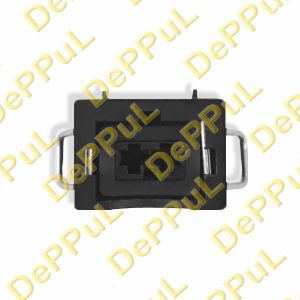 КОРПУС РАЗЪЕМА ЭЛЕКТРИЧЕСКОГО VAG DEKK176 Deppul
