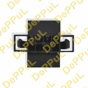 корпус разъема электрического vag dekk184 Deppul