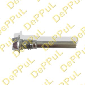 Палец переднего тормоза, код запчасти:  MB618227 DEM227M Deppul