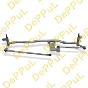 ТРАПЕЦИЯ СТЕКЛООЧИСТИТЕЛЯ CITROEN JUMPER (06-), FIAT DUCATO (06-), PEUGEOT BOXER (06-) БЕЗ МОТОРА DEPP05P Deppul