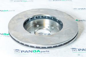 Диск тормозной передний, Honda Inspire, Saber, Element   UA3, UA4, YH2 pp45251s87a00 PANDAparts