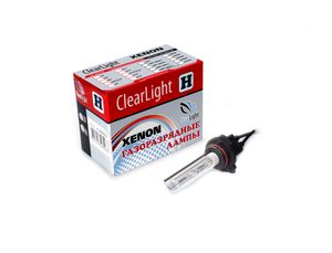 ЛАМПА КСЕНОНОВАЯ CLEARLIGHT HB3 9005 6000K lclhb36000ll ClearLight