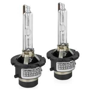 Лампа ксеноновая D2R 6000К 35W P32d-3 CLEARLIGHT 2шт ldld2r1600ll ClearLight