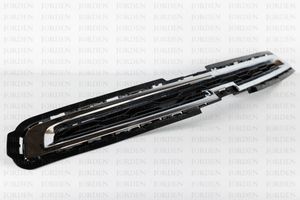 Решетка радиатора верхняя Chevrolet Cobalt 2013- jh01cbt13007a Jorden