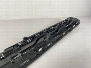 Решетка радиатора верхняя Chevrolet Cobalt 2013- jh01cbt13007a Jorden