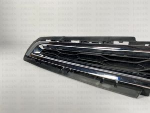 Решетка радиатора верхняя Chevrolet Cobalt 2013- jh01cbt13007a Jorden