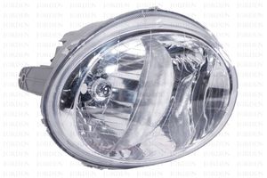 ФАРА ПРАВАЯ механическая - JH01MTZ01001MR JH01MTZ01001MR Jorden