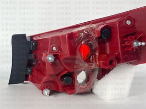 Фонарь наружный левый Solaris 2 седан jh02act17005l Jorden