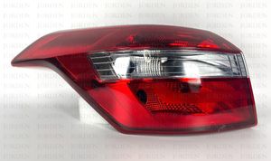 Фонарь наружный левый Creta jh02crt16005al Jorden
