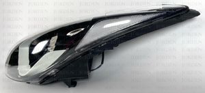 Фара передняя левая jh02elt13001l Jorden