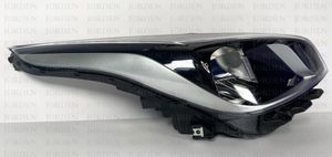 Фара RH с эл. Корректором Kia Rio IV 17- jh0317k2001r Jorden