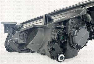 Фара RH с эл. Корректором Kia Rio IV 17- jh0317k2001r Jorden