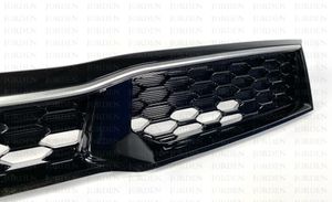 Решетка радиатора KIA Rio X 20- JH0320KX007 Jorden
