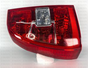 Фонарь левый (рестал) KIA SPORTAGE II 08-10 JH03STG08005L Jorden