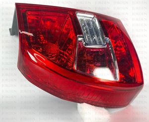 Фонарь левый (рестал) KIA SPORTAGE II 08-10 JH03STG08005L Jorden