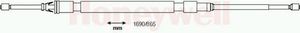 Трос, стояночная тормозная система 433041B Bendix