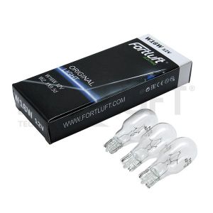 Лампа W16W 12V W2.1X9.5d 92110 FortLuft