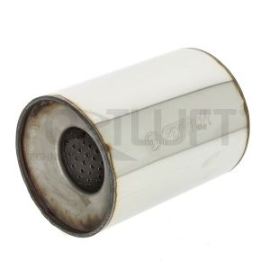 Пламегаситель Mazda 3 (BL) 2.0 150 л.с. (FortLuft) REM99 rem99 FortLuft