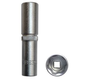 Головка торцевая удлиненная 3/8” 6-гранная SuperLock 15 мм BERGER BG2068, шт. bg2068 Berger
