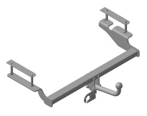 Фаркоп AvtoS CHEVROLET AVEO C 2008-2012 комплект ун. электрики 2.0м. отдельно Арт.000-011 Magnum