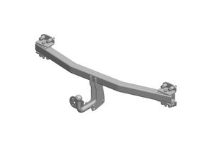 фаркоп volkswagen touareg 2002-2010, porsche cayenne 2002-2010 условно-съемное крепление шара vw20 AvtoS