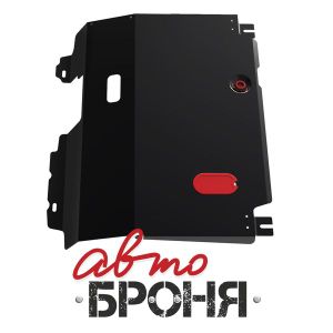 Защита картера 111070021 АвтоБроня