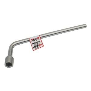 КЛЮЧ БАЛОННЫЙ КОВАНЫЙ Г-ОБРАЗНЫЙ 17 ММ 'REDMARK' rm201117 Red Mark