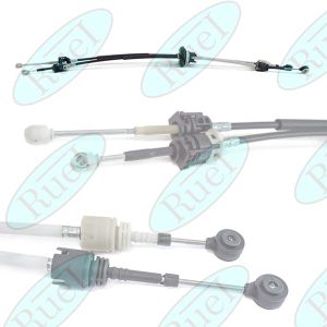 Трос КПП Citroen Jumpy, Peugeot Expert III, Fiat Scudo (07-Н.В) RU2GS24 Ruei
