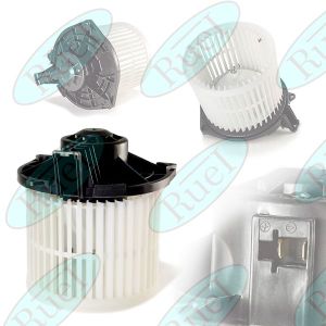 МОТОР ОТОПИТЕЛЯ  RUG413H Ruei