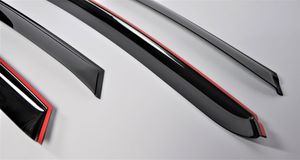 Дефлектора окон Ravon Nexia R3 2016- 0806500dlr Comfort