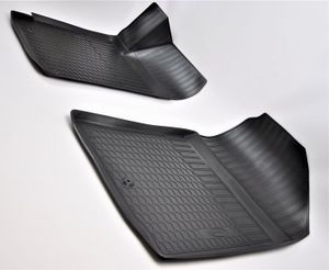 Коврики в салон передние 2шт полиуретан с крепежом Hyundai Elantra седан VI AD 2015- 2022503plc Comfort