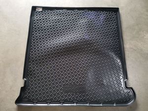 Коврик в багажник полиэтилен Volkswagen Sharan II 7N1, 7N2 2010- 5193506pi Comfort