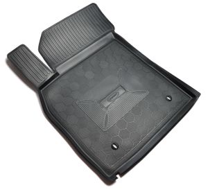Коврик в салон водительский 1шт полиуретан с крепежом Geely Emgrand X7 2013- 7503506pl1 Comfort