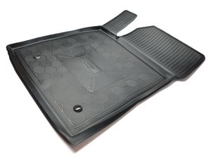 Коврик в салон водительский 1шт полиуретан с крепежом Geely Emgrand X7 2013- 7503506pl1 Comfort