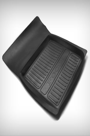 Коврики в салон резиновые передние 2шт серия Above board Ford Focus седан II DA_2005-2008, DB_2008-2 c10701k2 Comfort