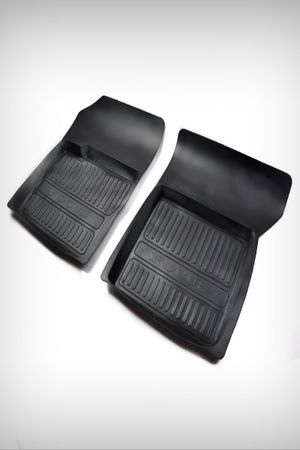 Коврики в салон резиновые передние 2шт серия Above board Ford Focus седан II DA_2005-2008, DB_2008-2 c10701k2 Comfort