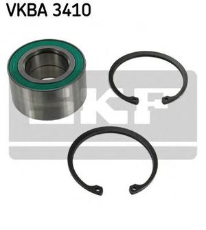 Подшипник ступицы (к-кт) для Opel Vectra B 1999-2002 VKBA 3410 Skf