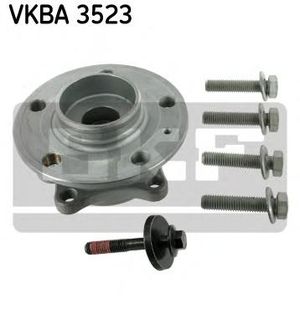 Комплект подшипника ступицы колеса VKBA 3523 Skf