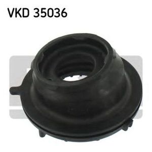 Подшипник передней опоры амортизатора MONDEO 07-- vkd35036 Skf