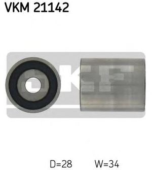 Ролик дополнительный ремня ГРМ для Seat Exeo 2009-2013 VKM 21142 Skf