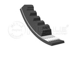 Ремень клиновый для MAN 3-Serie F2000 1994-2001 052 010 1400 Meyle
