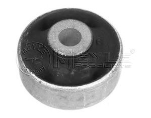 Сайлентблок переднего рычага VW GOLF IV,BORA/SKODA OCTAVIA   "за 100 407 0043 Meyle