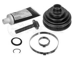 Пыльник наруж ШРУСа (к-кт) для Skoda Superb 2002-2008 100 498 1072 Meyle