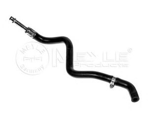 Шланг ГУРа от бачка к радиатору BMW E39/E38 359 203 0006 Meyle