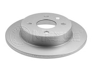 Тормозной диск 615 523 6011/PD Meyle